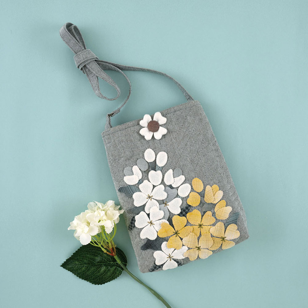 軽快ポシェット　リトルライム