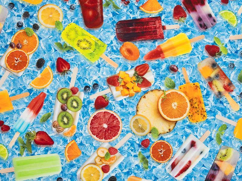 アイスキャンディー　50ｃｍ単位