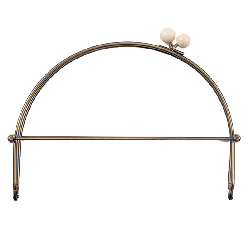 マーブルベンリー口金［オフホワイト］