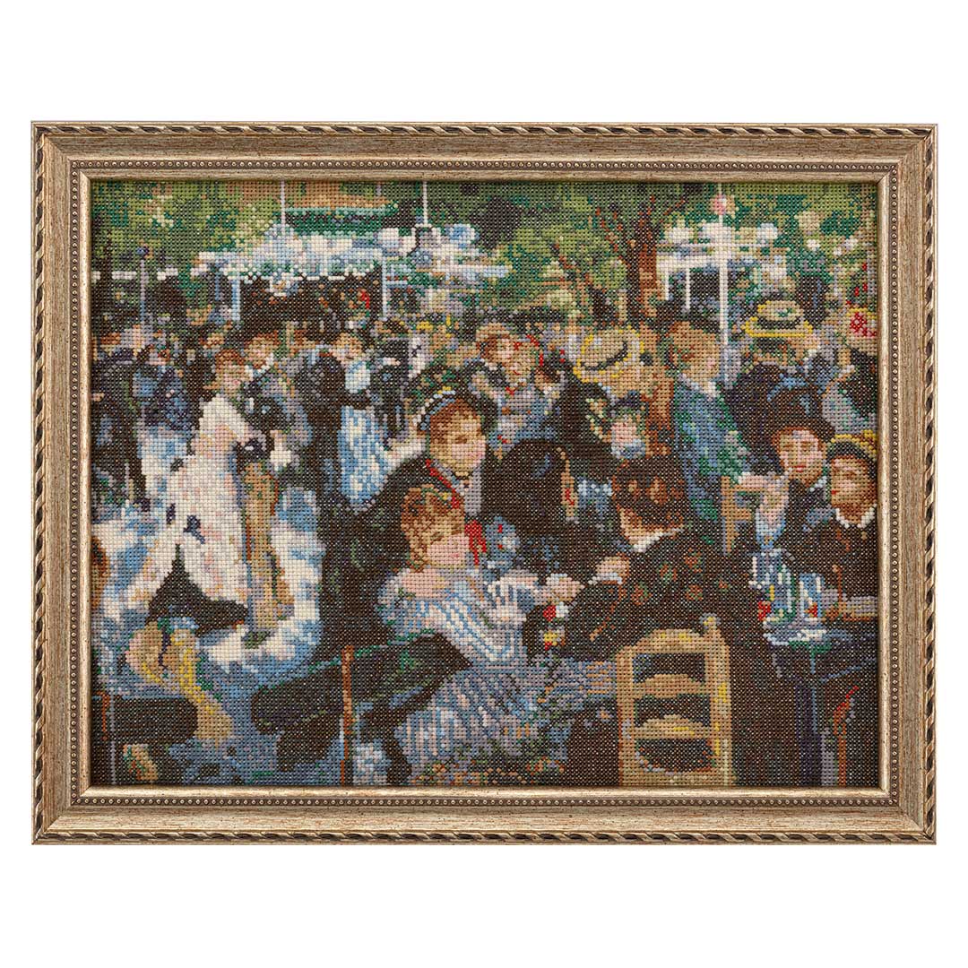 名画のクロスステッチキット｜手づくりタウン by 日本ヴォーグ社(並び
