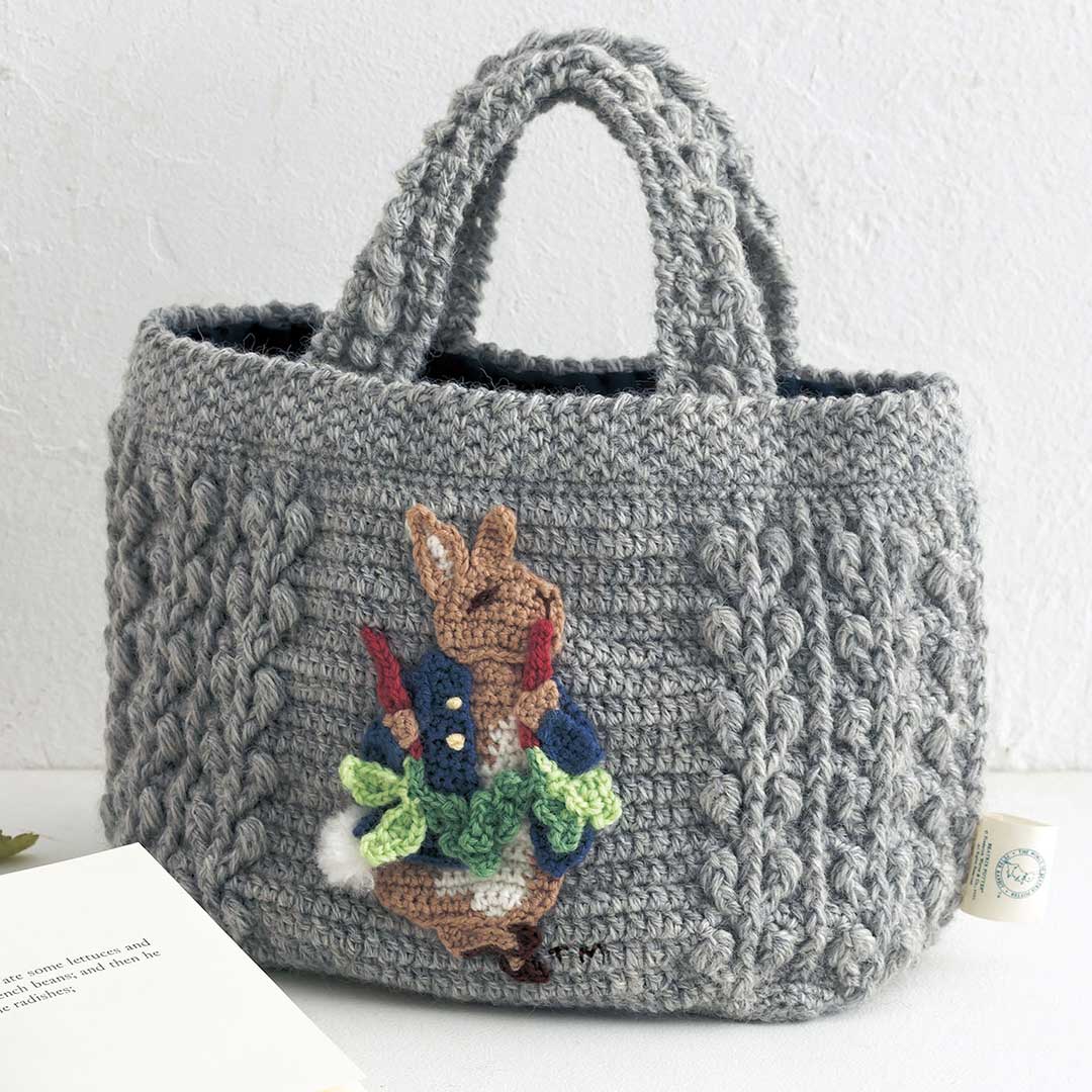 ホビーラホビーレ　バッグ＜ピーターラビット™＞