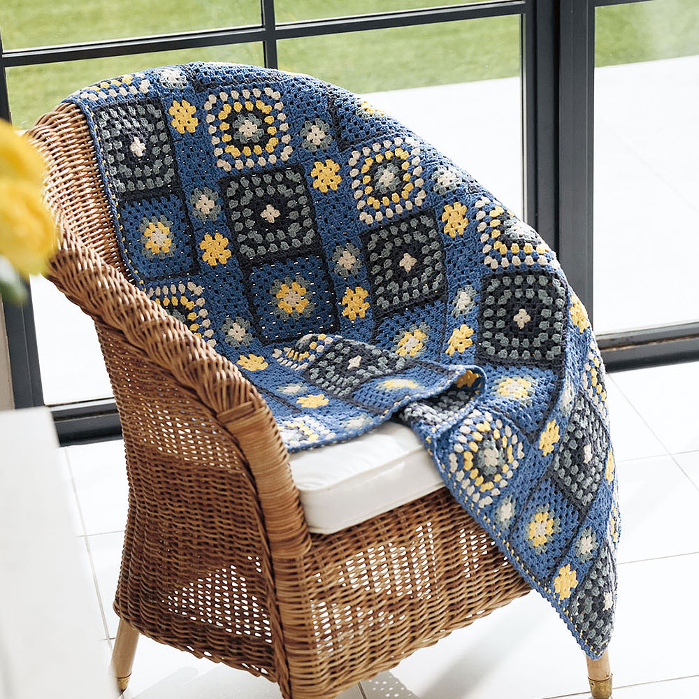 ホビーラホビーレ ブランケット［星月夜］