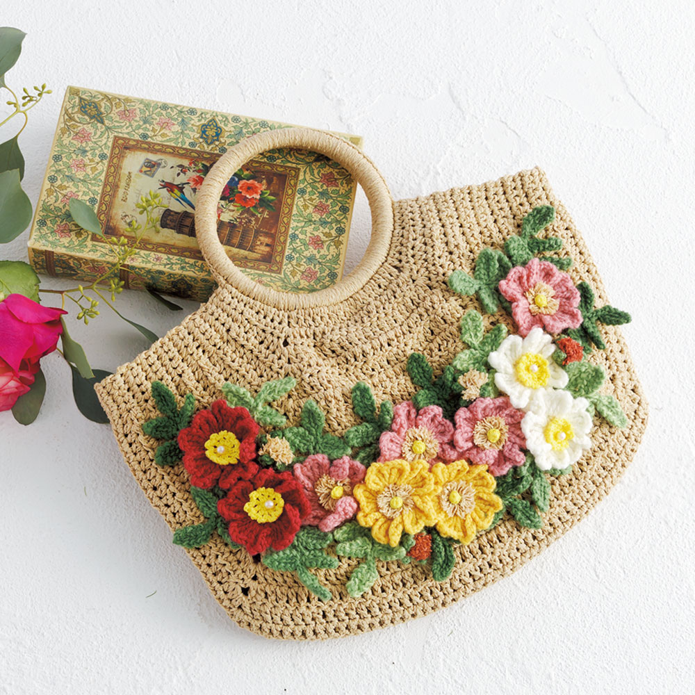 幸せのリースバッグ