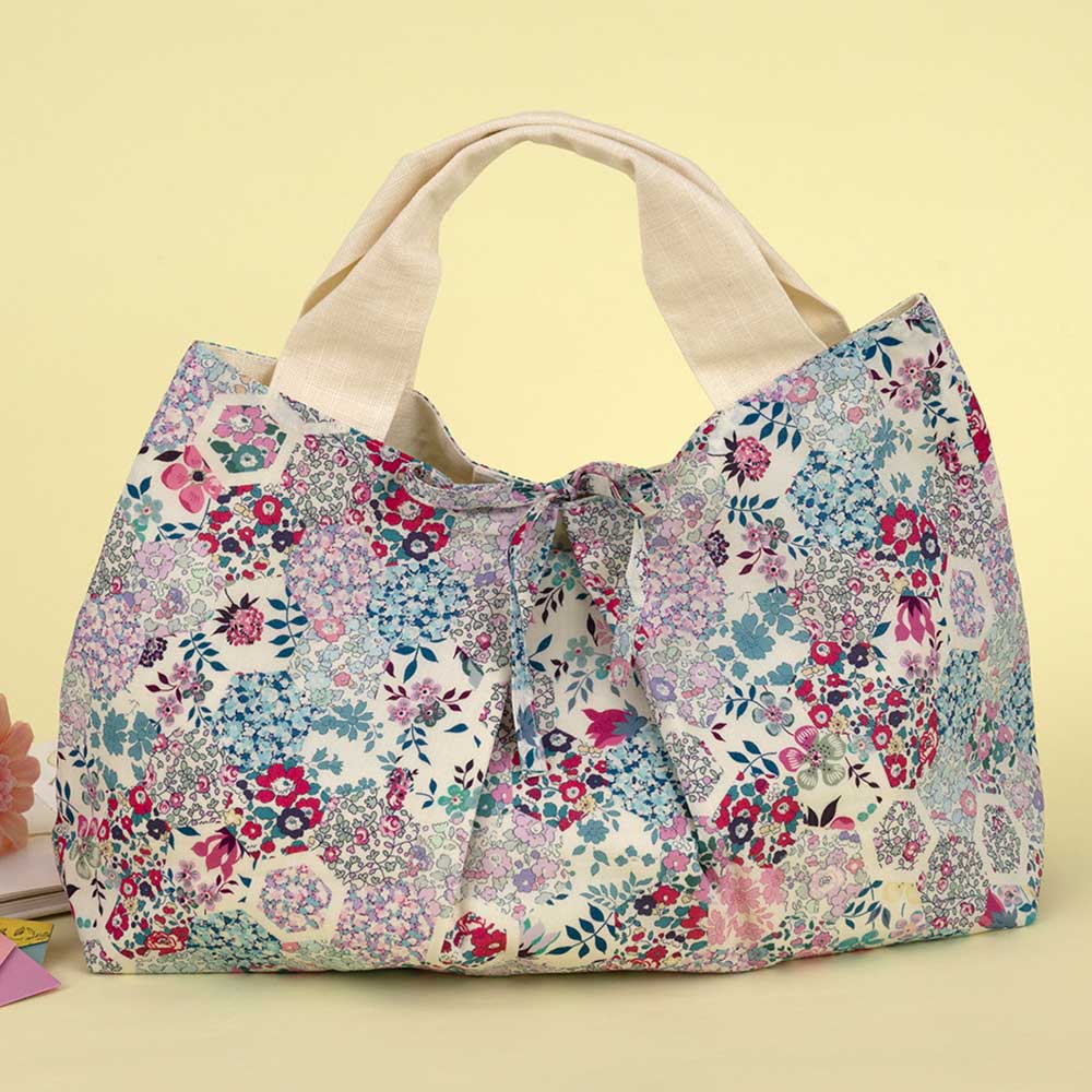 ホビーラホビーレタックトートバッグS