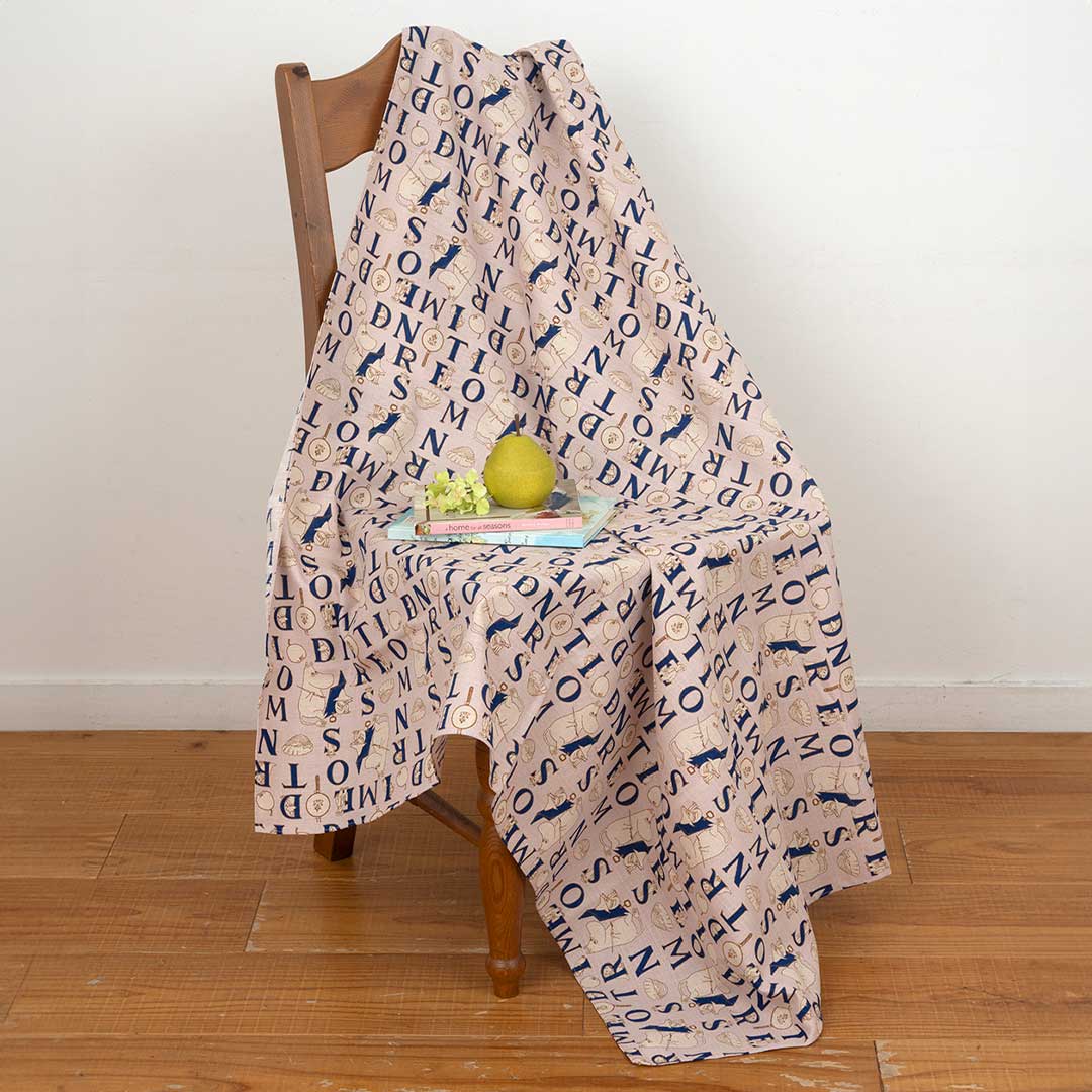 ムーミン 大判クロス［JOURNAL］