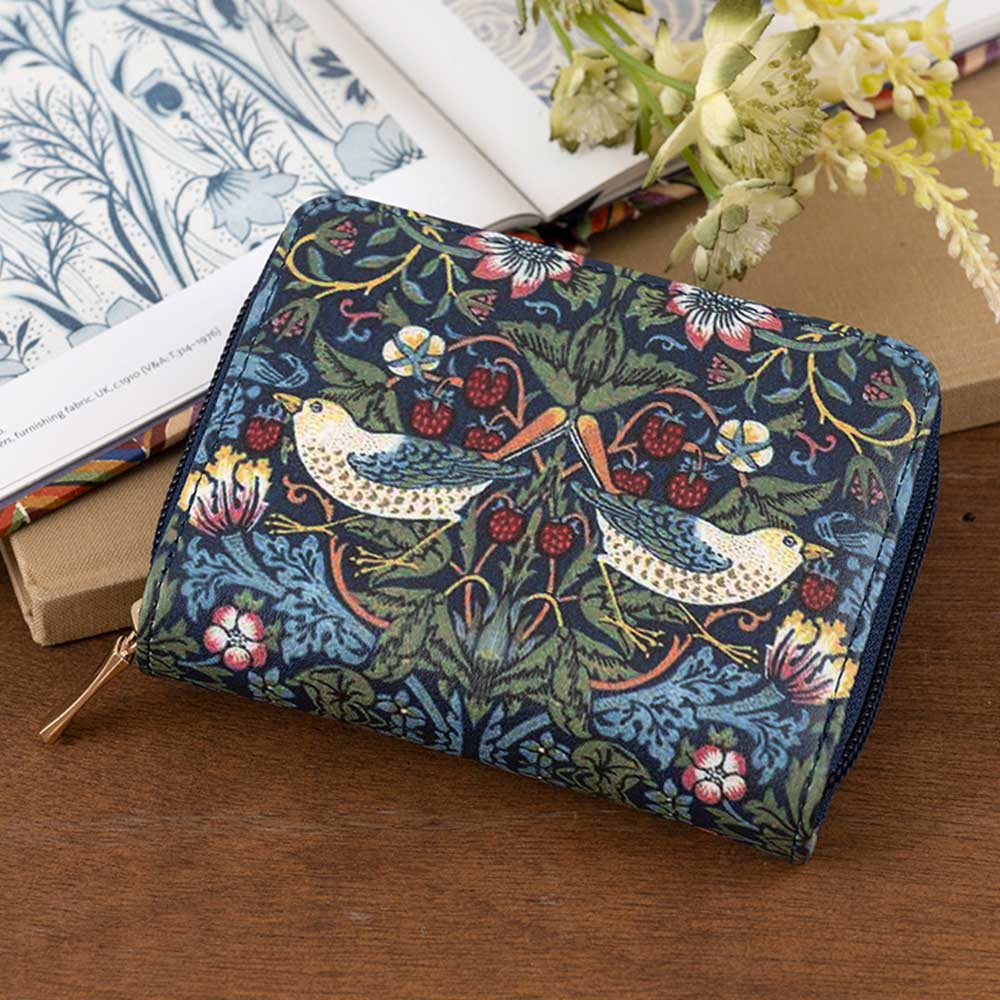 モリスワールドコレクション カードケース