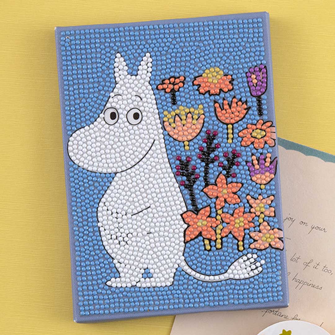 ダイヤモンドフィックス［ムーミン］