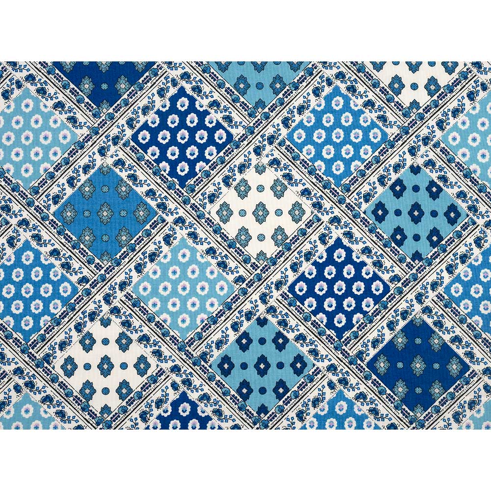 イタリエンヌ 50cm単位 ライトブルー