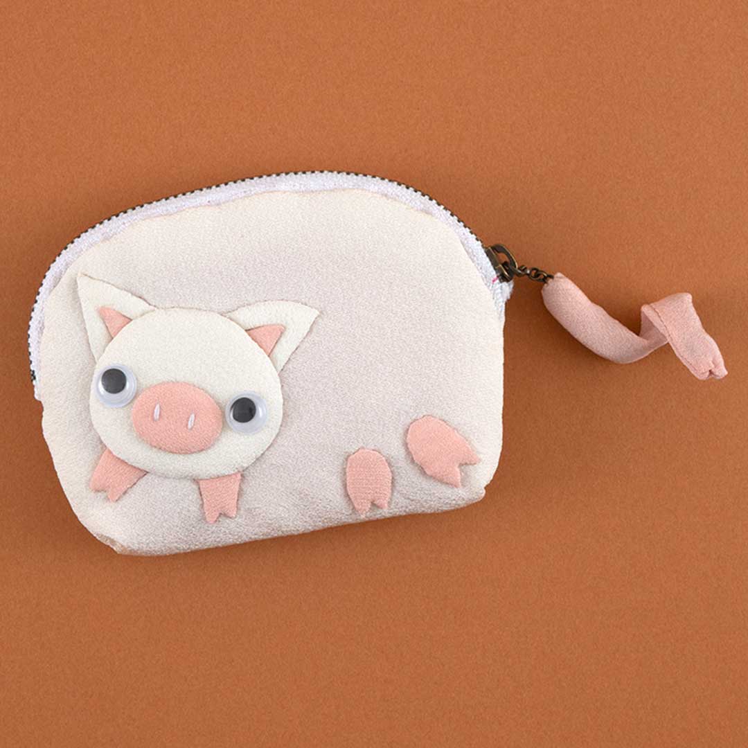 とんとんポーチ