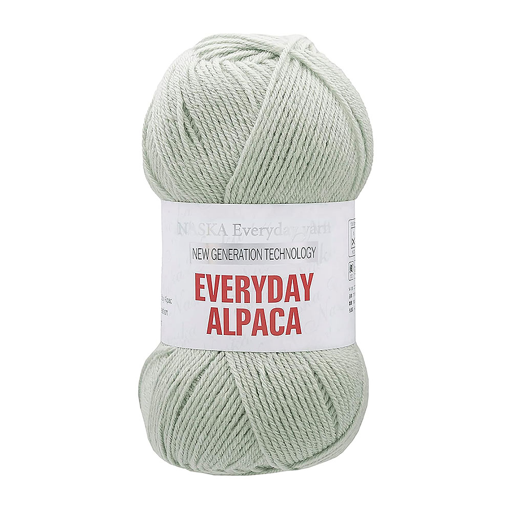 エブリデイアルパカ（206）グレー