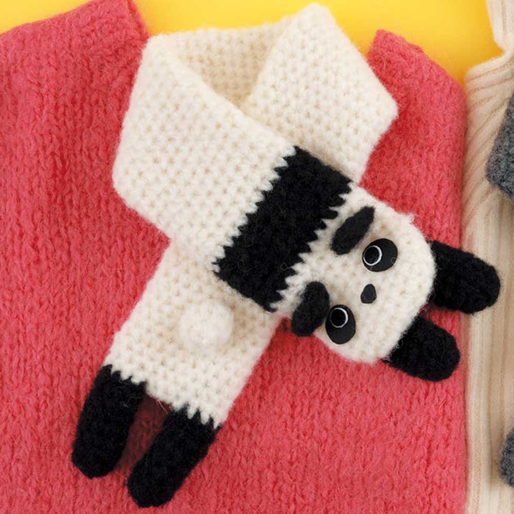 パンダのkidsティペット