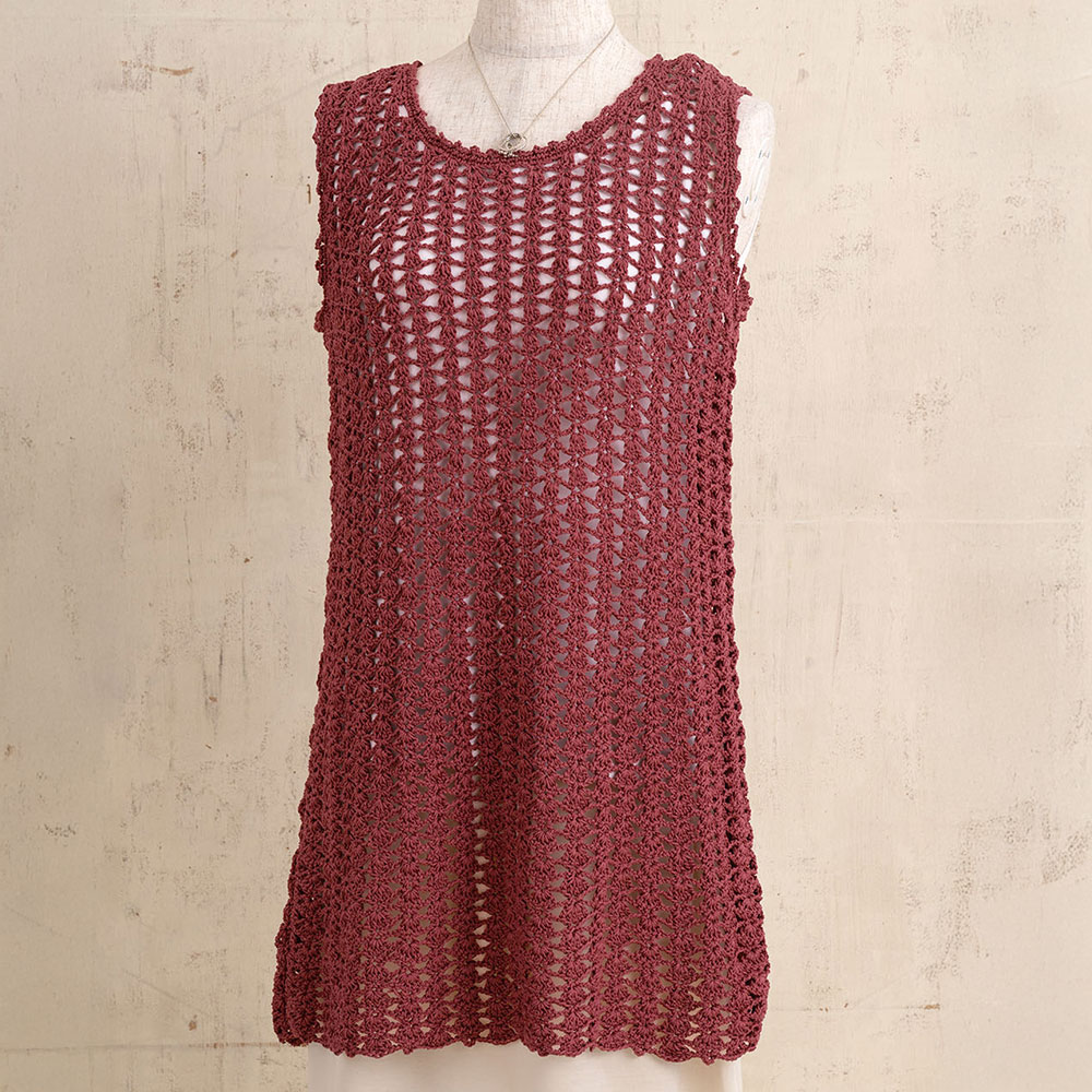 Aラインチュニック