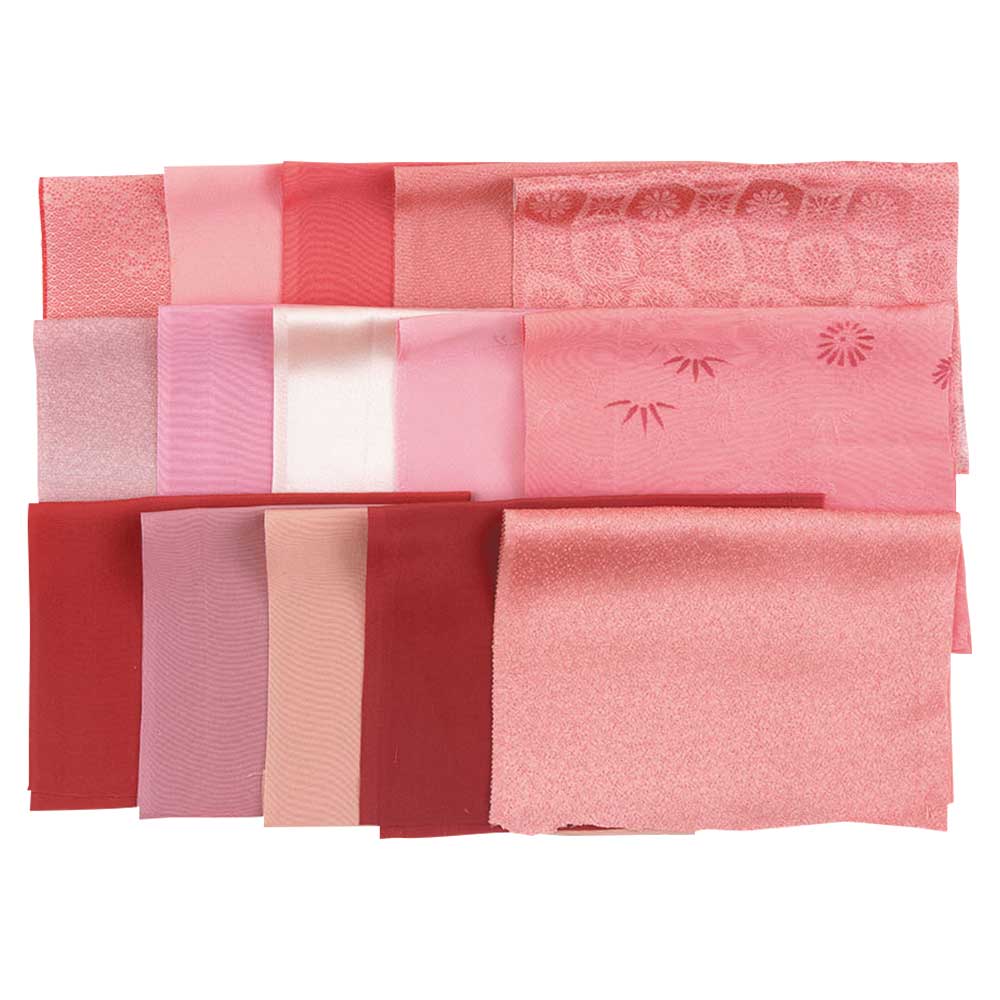 桜色の古裂 15枚セット