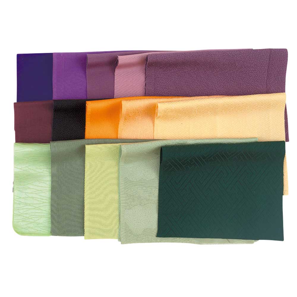 すみれの花色 15枚セット