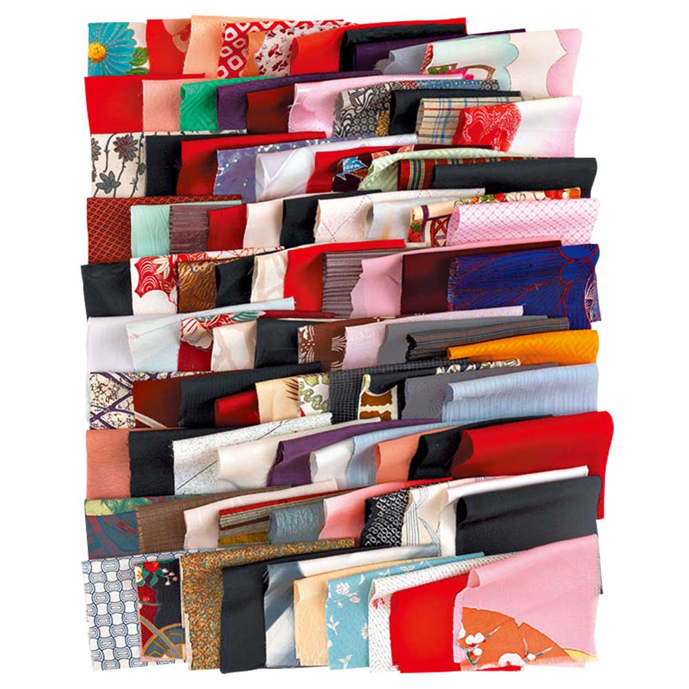 古裂の端布 100枚セット