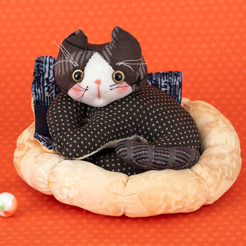 猫ちゃん休憩中