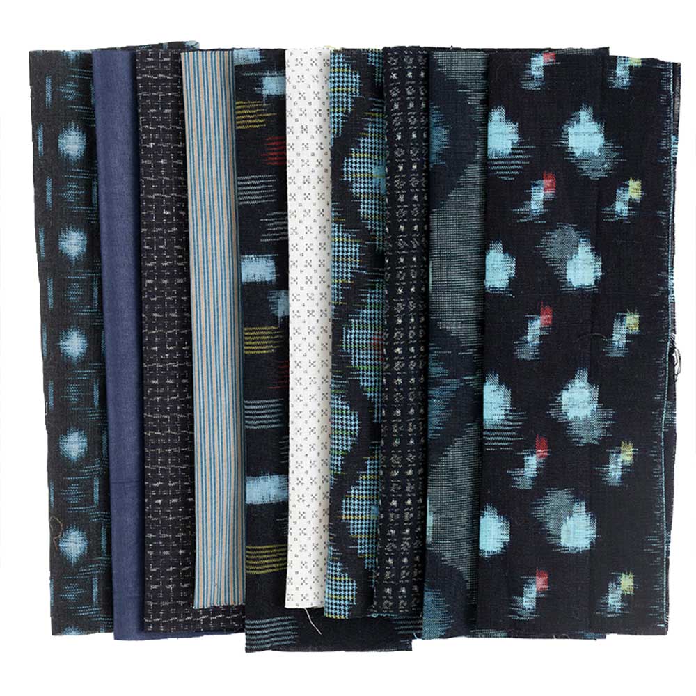 かすり10枚セット