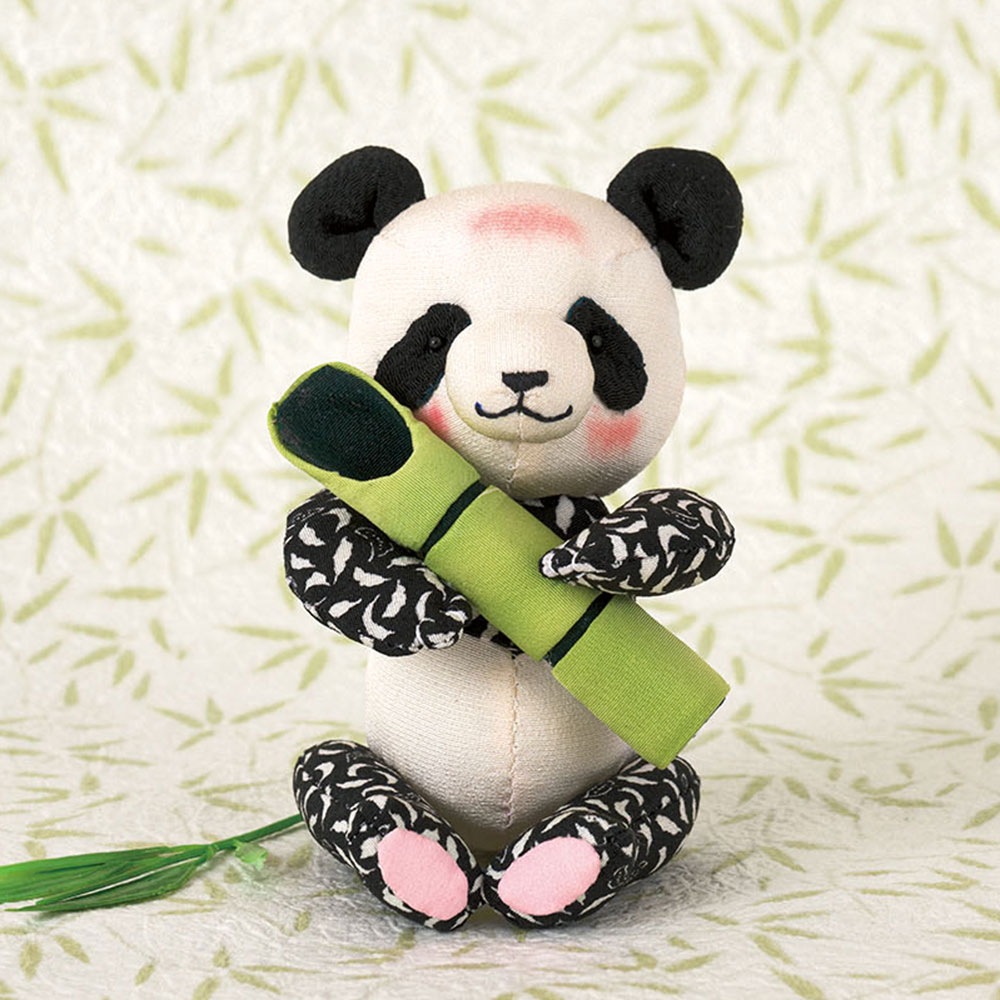 竹パンダちゃん