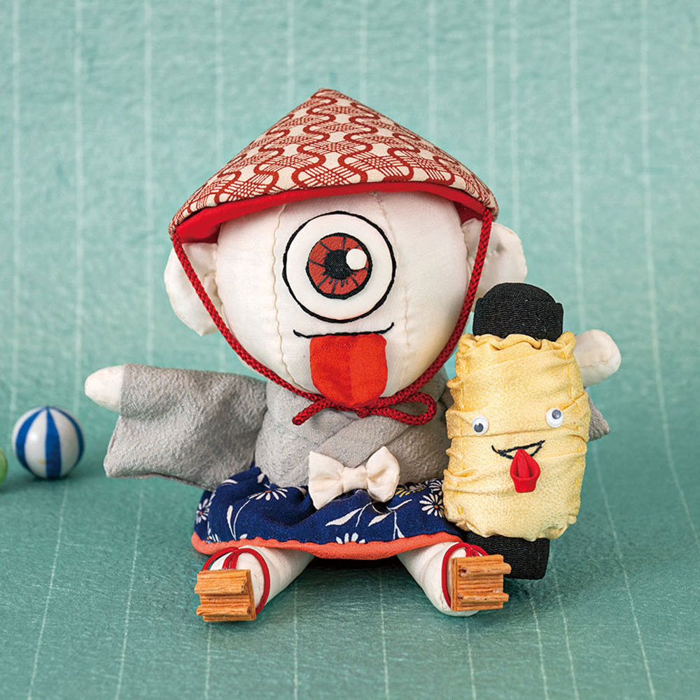 一つ目小僧ちゃん