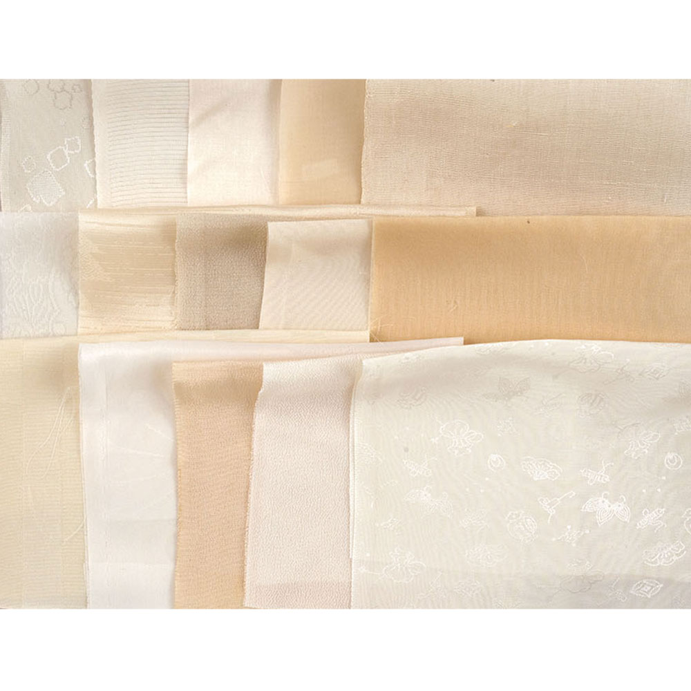 白の花色15枚セット