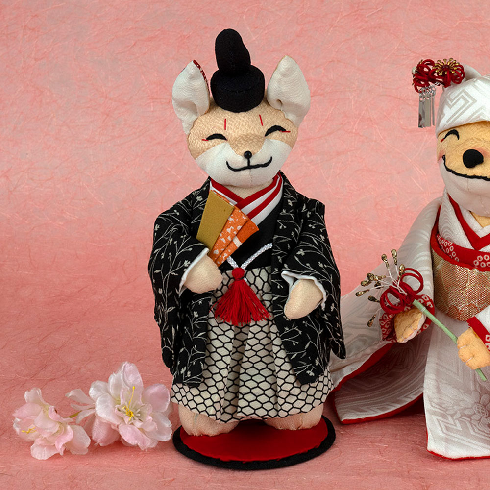 狐の婿様