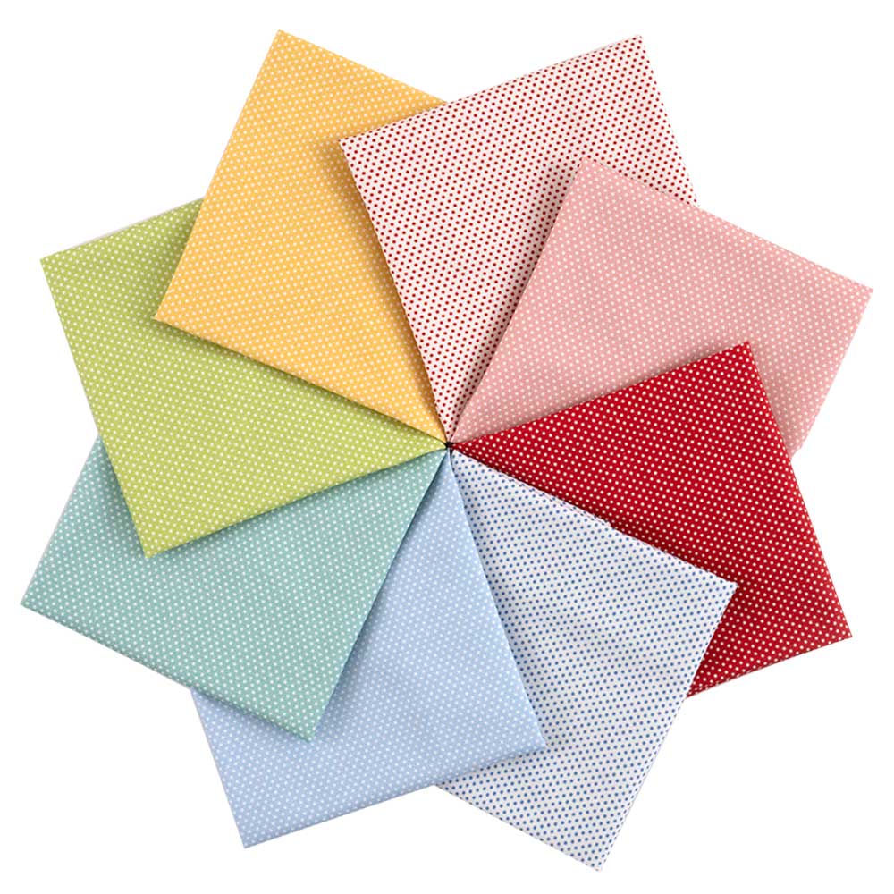 ミニドット 8枚セット