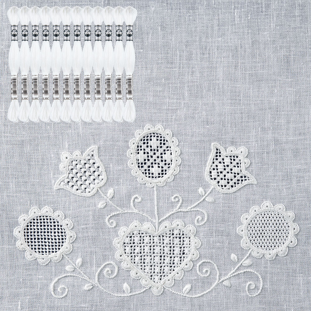 アブローダー刺しゅう糸セット