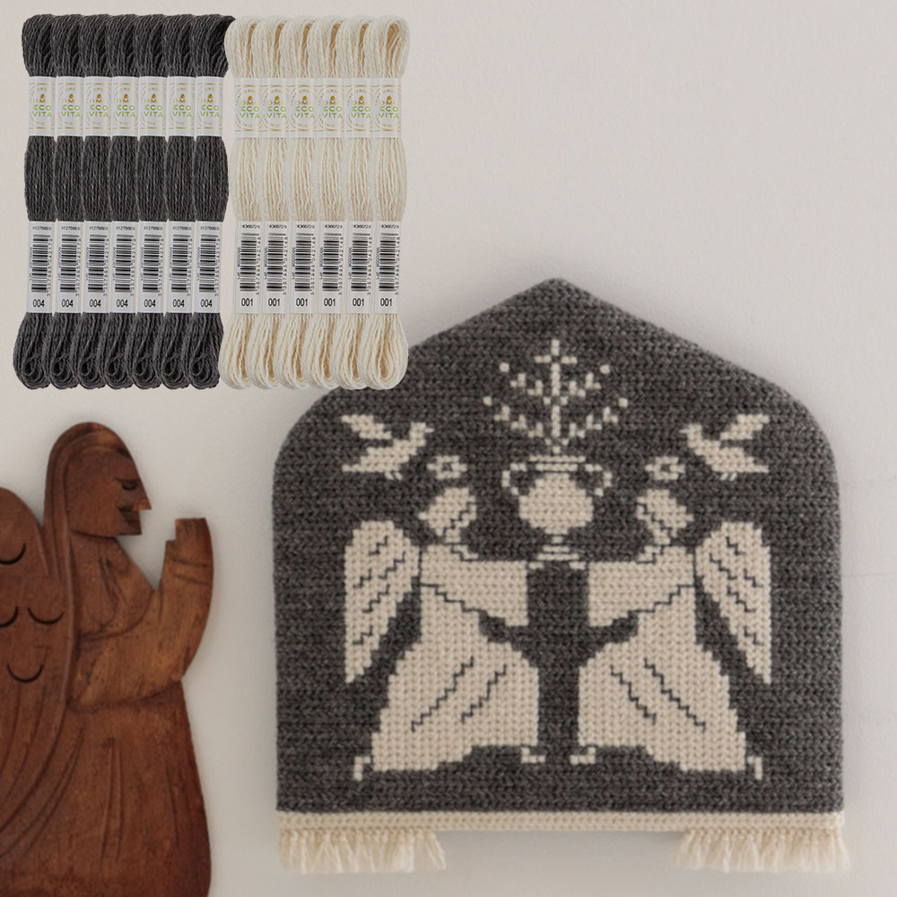 「天使のタペストリー」糸セット