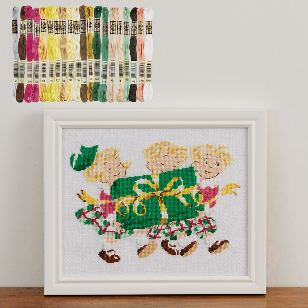 「贈り物」糸セット