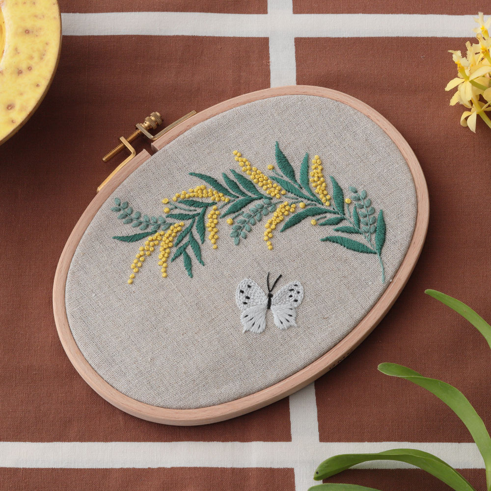 樋口愉美子のビブリオテークコレクション［ミモザ］