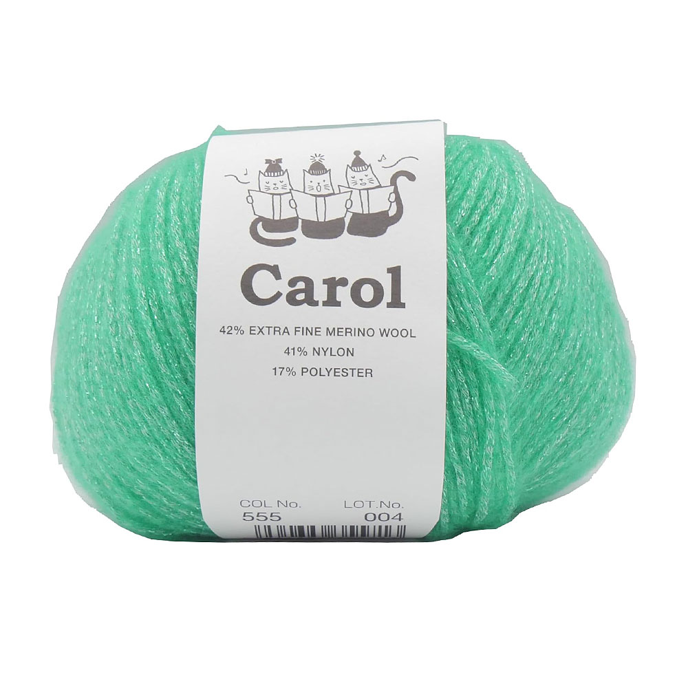 キャロル（555）緑