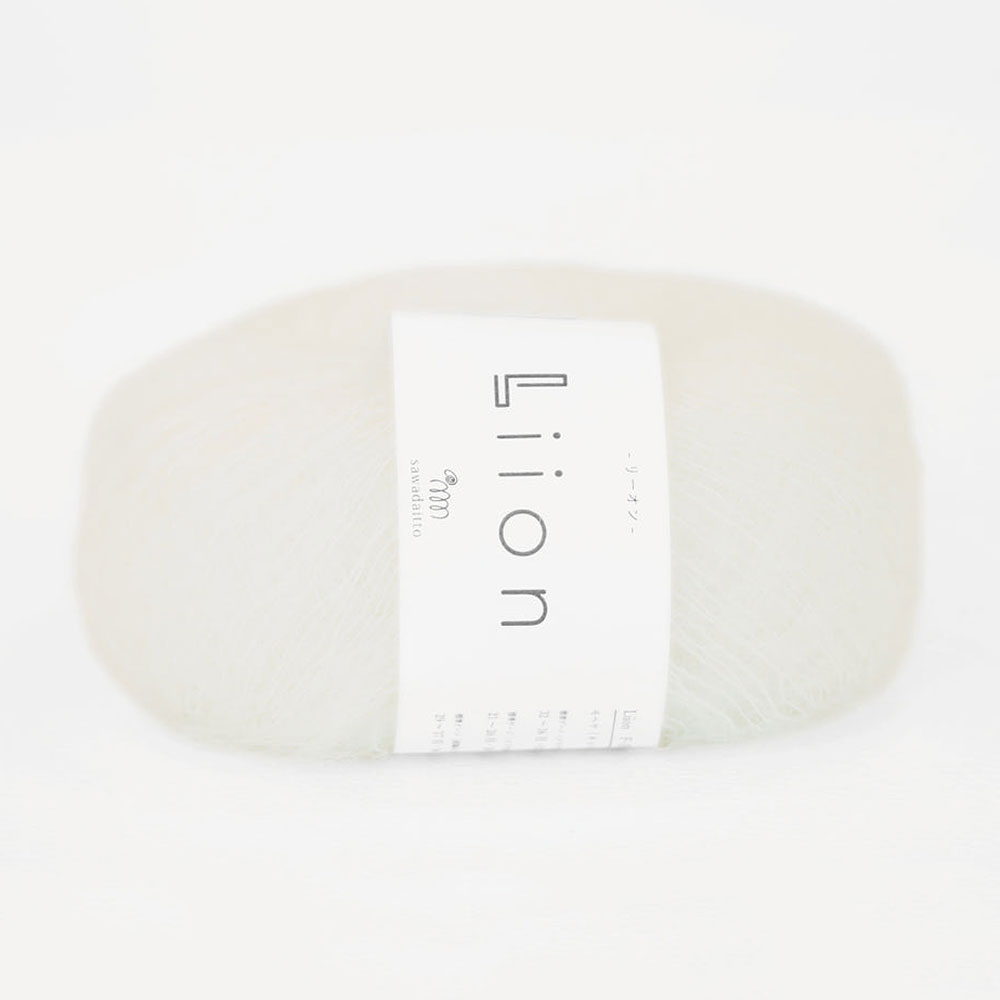 サワダイット Liion リーオン（99B）スノーホワイト