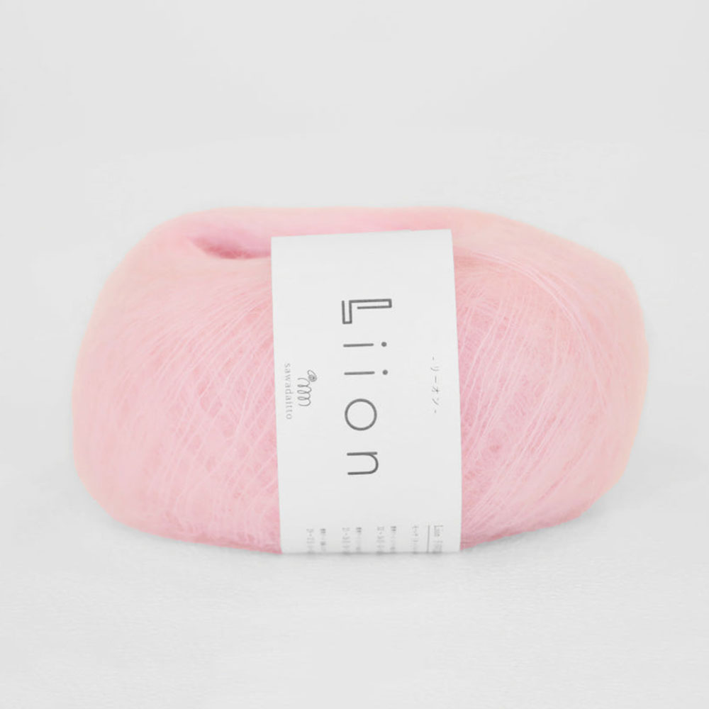 サワダイット Liion リーオン（S001）ベビーピンク