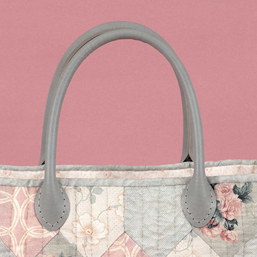 細口手さげ［ガンメタ］