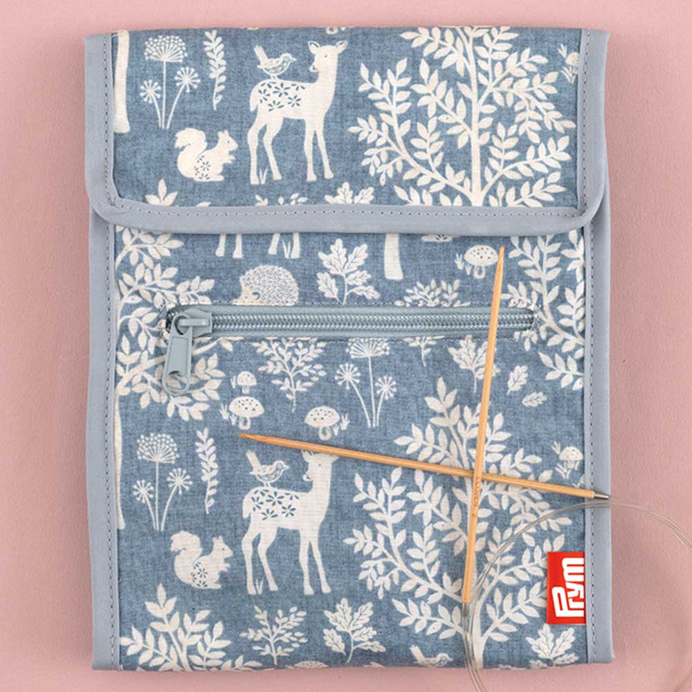 プリム 輪針収納ケース［ウッドランド］