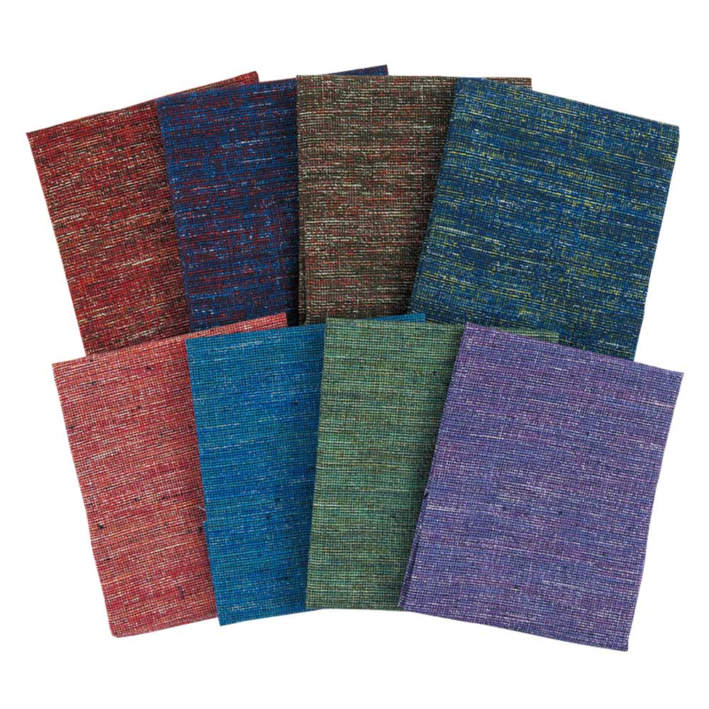 重ね染めカットクロス8枚セット