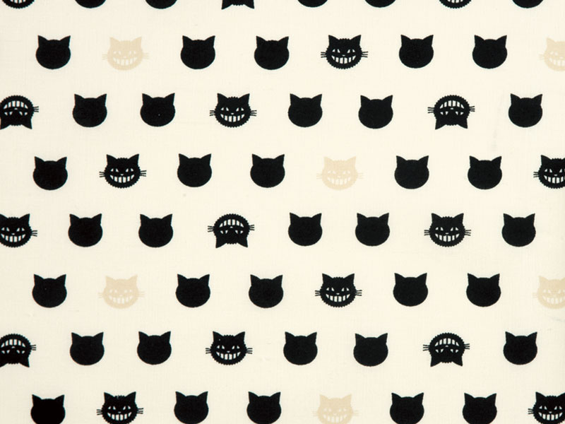 チェシャ猫パレード　1m単位