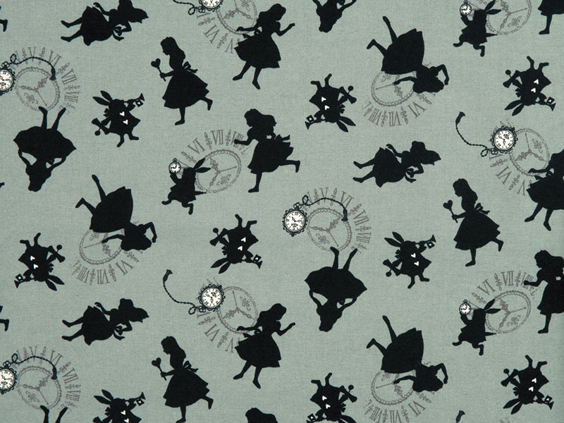 シルエットアリス　1m単位