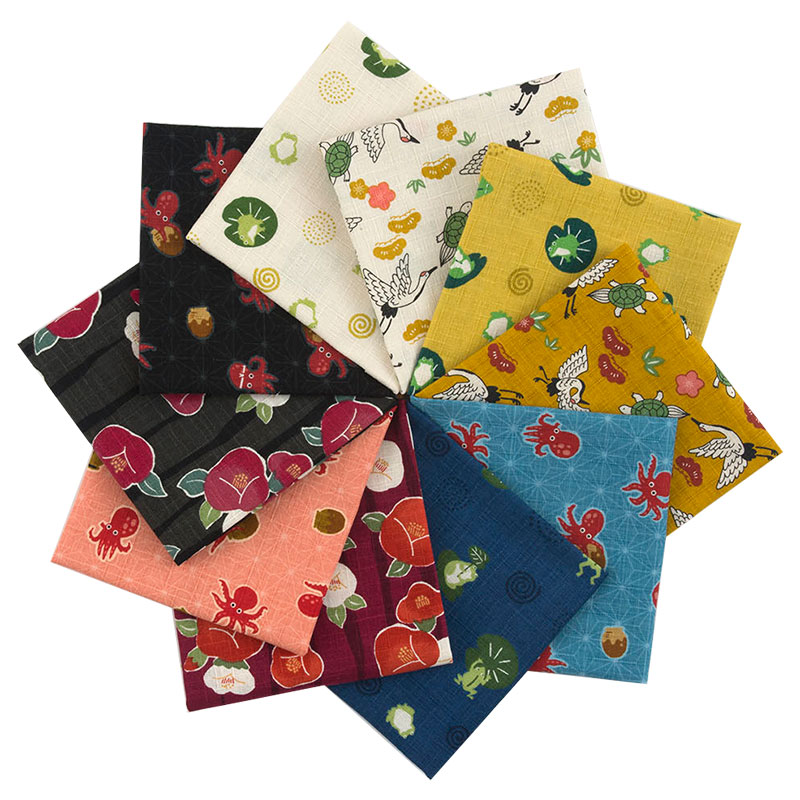 福福　10枚セット