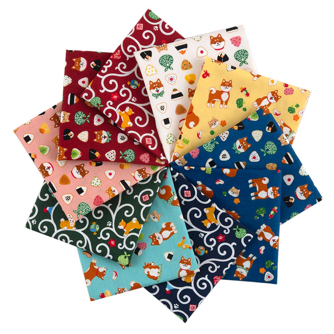 おさんぽ日和　10枚セット