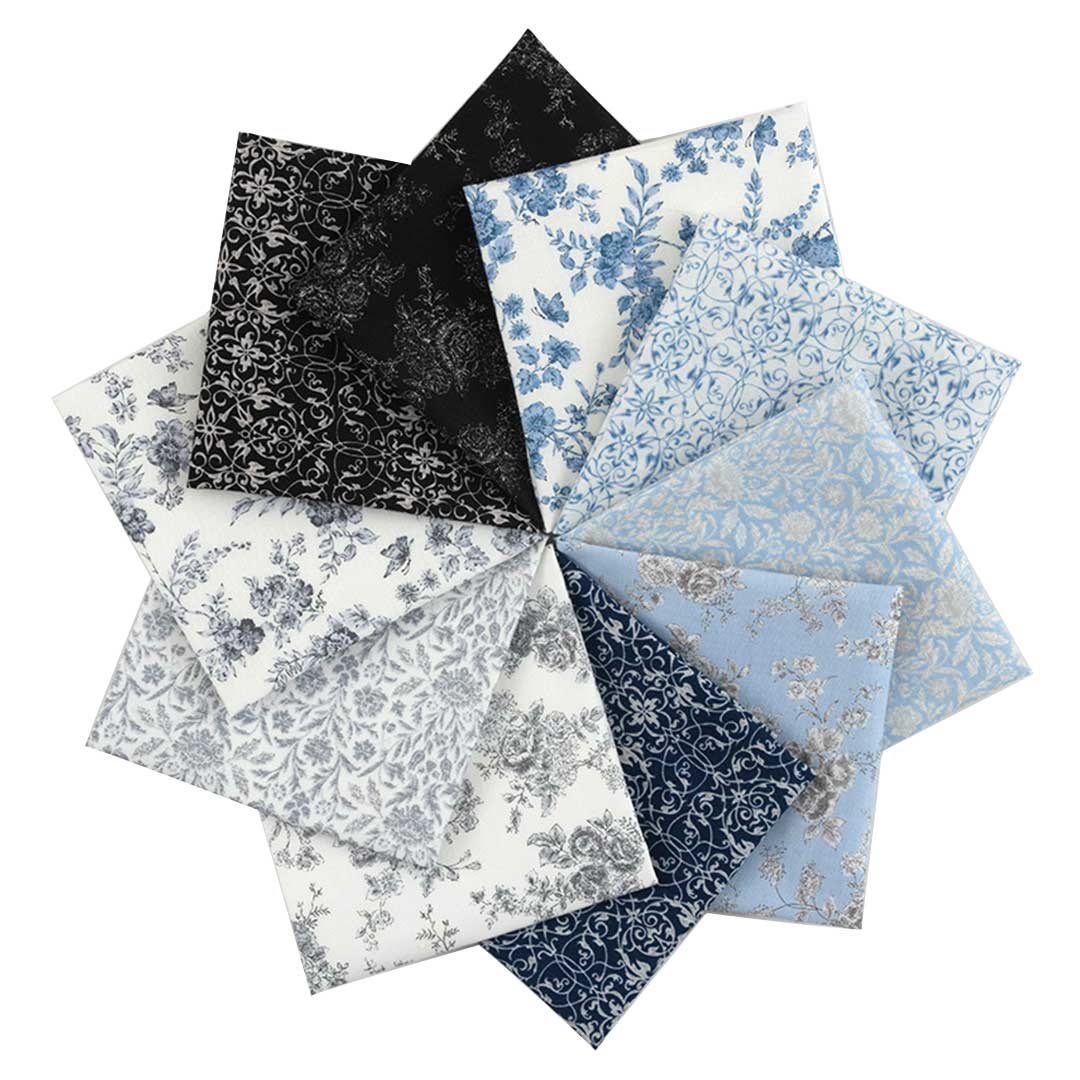 ヴィクトリアンガーデン　10枚セット