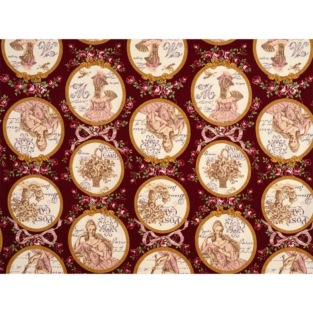 ヴィクトリアンオーナメント　50ｃｍ単位