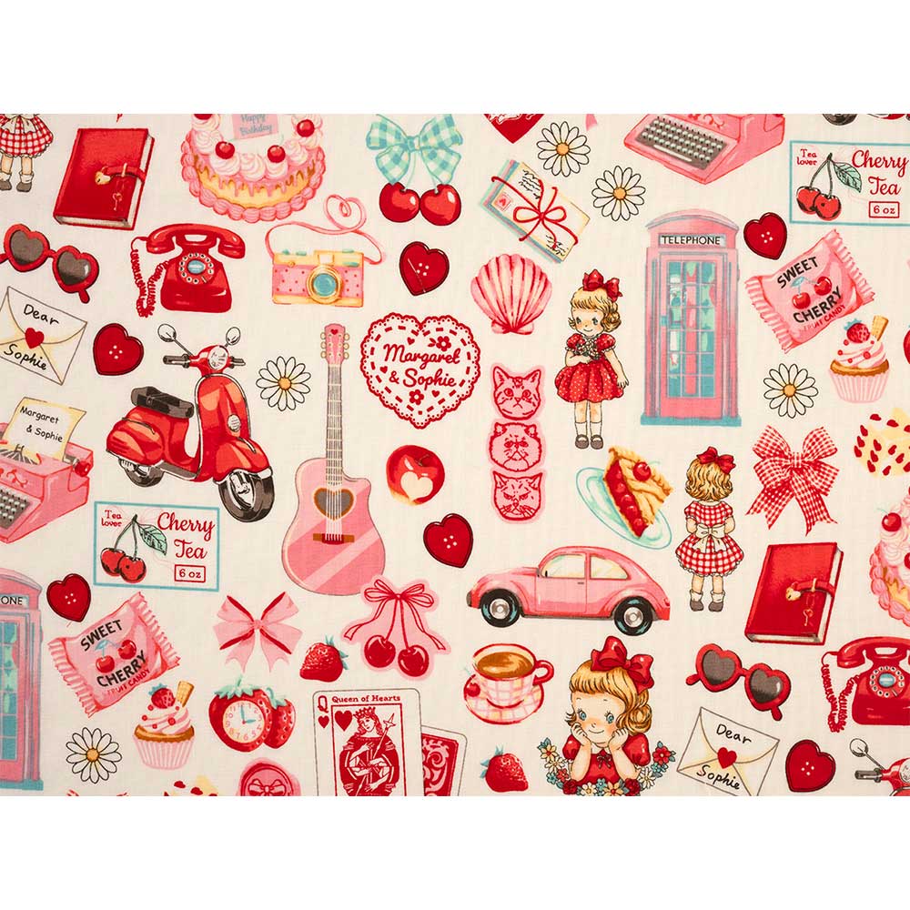 ハッピーガールズコレクション 50cm単位