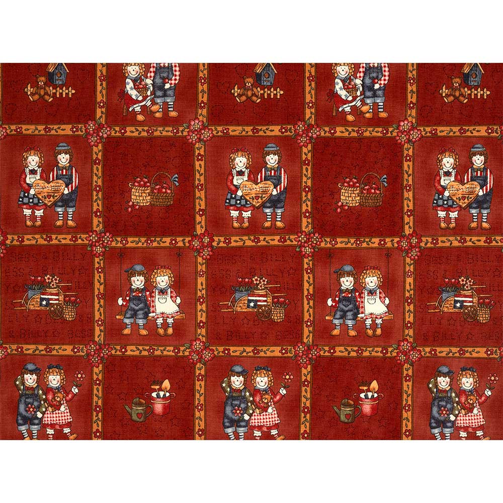 ベス＆ビリー［ブロック］ 50cm単位