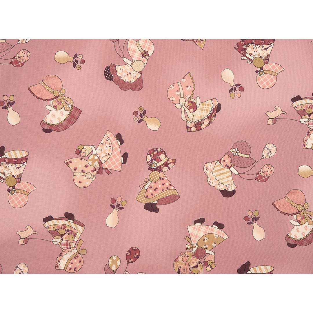 サンボンネット・スー［お散歩］50ｃｍ単位