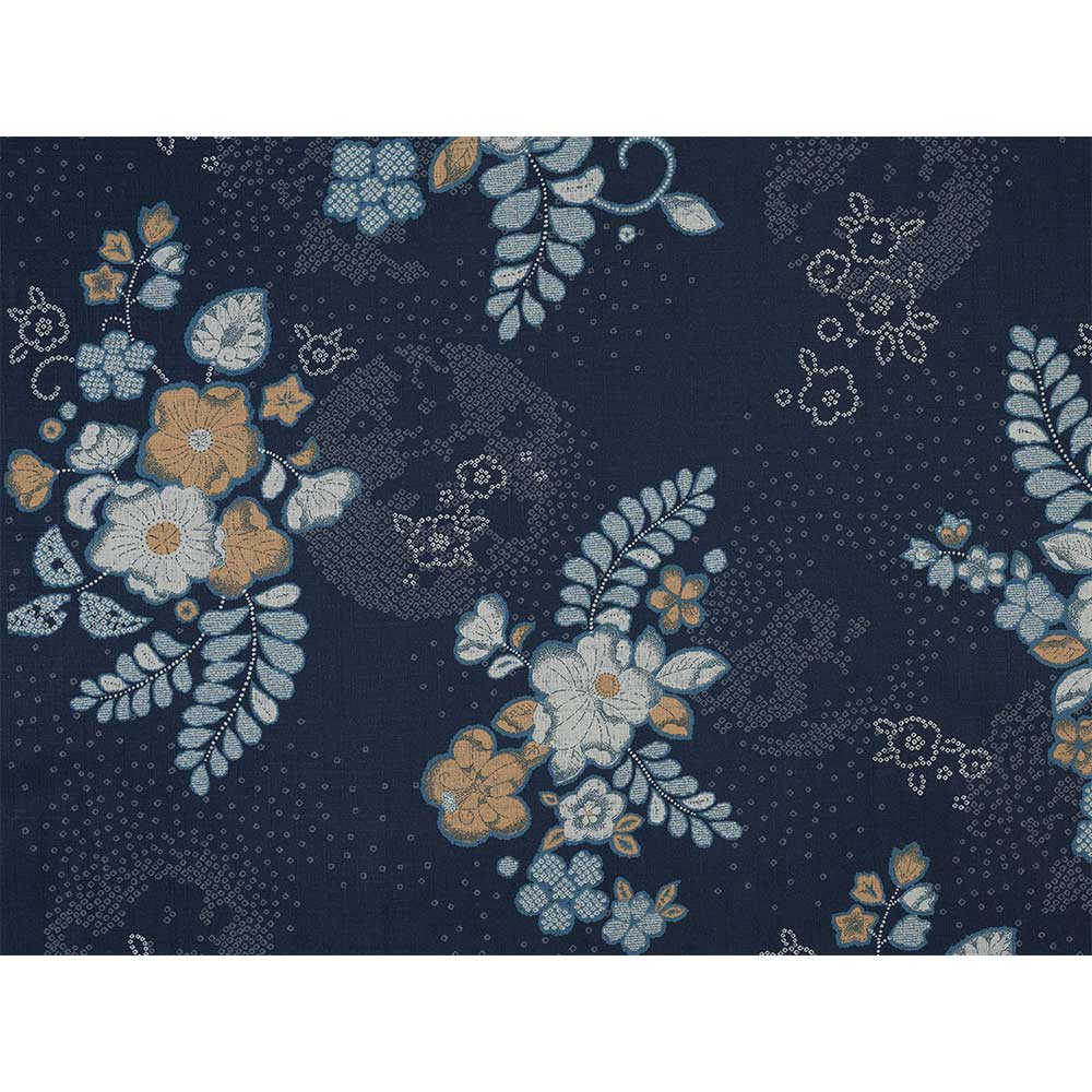 辻が花疋田地紋　50ｃｍ単位