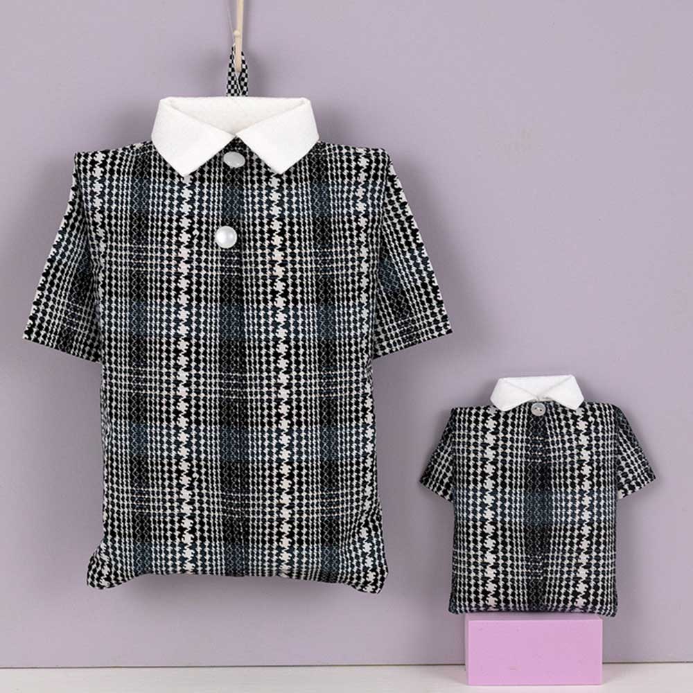 シャツ型ソフトパック＆ポケットテッシュカバー