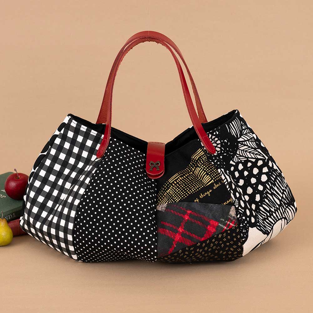 バッグ・ポーチ │ パッチワーク │ キット │ 手づくりタウン │ 日本