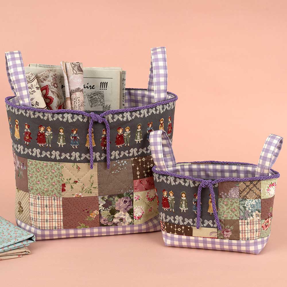 大・小かごセット