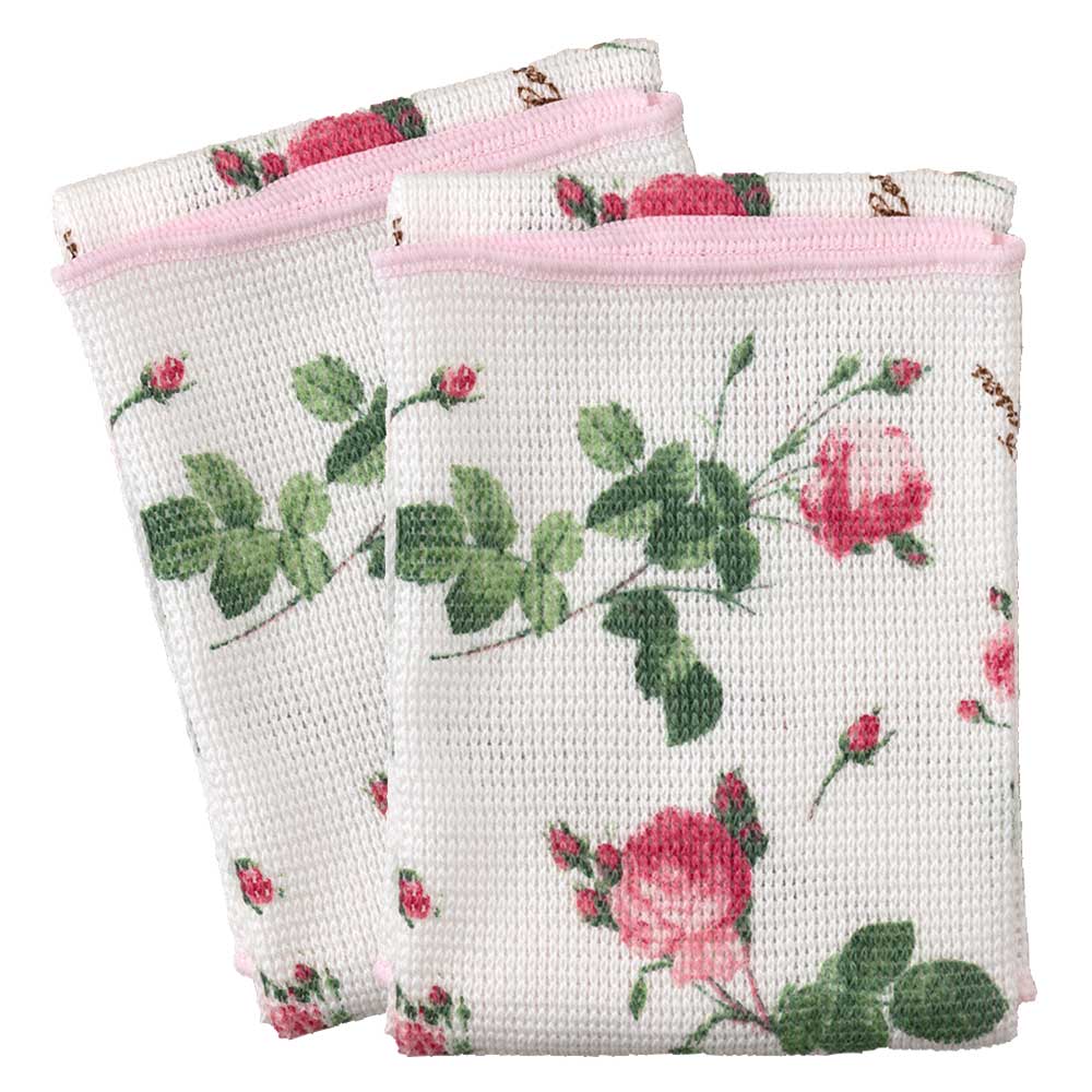 イノダ織りコットンふきん 2枚セット